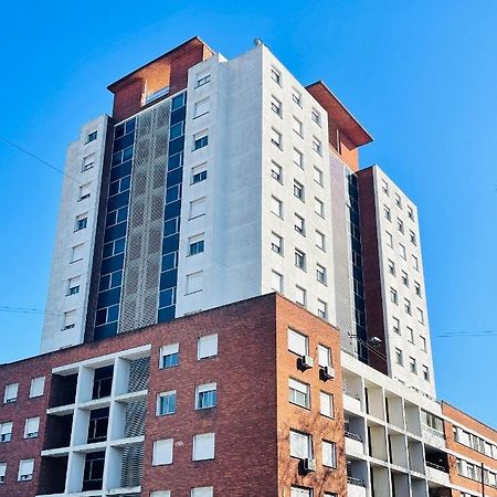 Апартаменти Edificio Baalbek I Монтевідео Екстер'єр фото